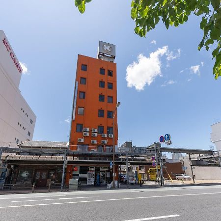 Tabist Business Hotel Kanazono Gifu Zewnętrze zdjęcie