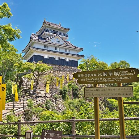 Tabist Business Hotel Kanazono Gifu Zewnętrze zdjęcie