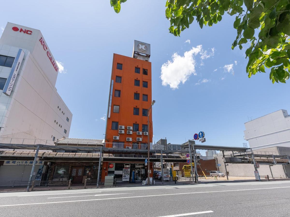 Tabist Business Hotel Kanazono Gifu Zewnętrze zdjęcie