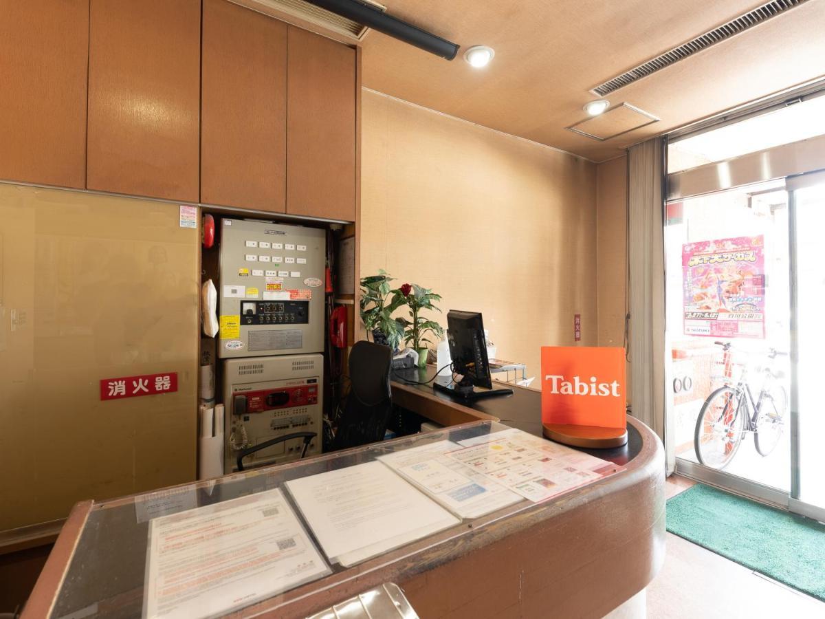 Tabist Business Hotel Kanazono Gifu Zewnętrze zdjęcie